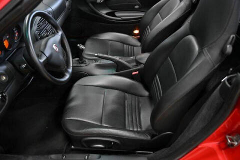 2001 Porsche Boxster