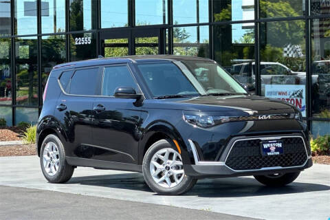 2025 Kia Soul S