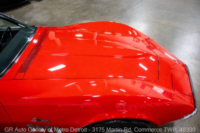 1969 Chevrolet Corvette