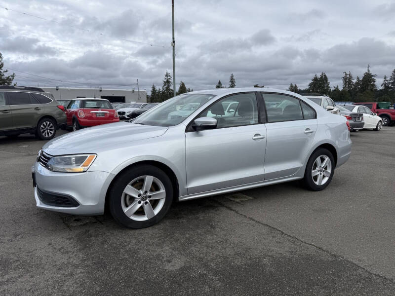 2012 Volkswagen Jetta for sale at CAR MASTER PROS AUTO SALES in Edmonds WA