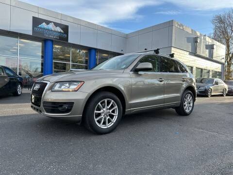 2009 Audi Q5 for sale at Rocky Mountain Motors LTD in Englewood CO