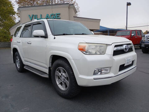 2013 Toyota 4Runner SR5