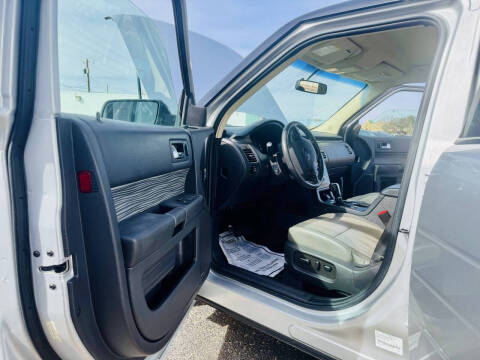 2019 Ford Flex SEL