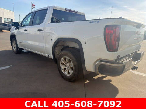 2023 GMC Sierra 1500