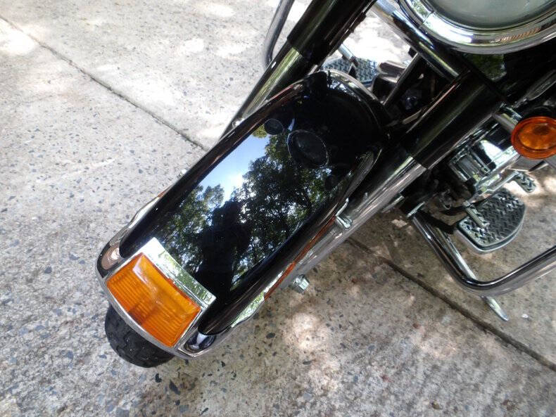 2004 Harley-Davidson FLHT Electra Glide