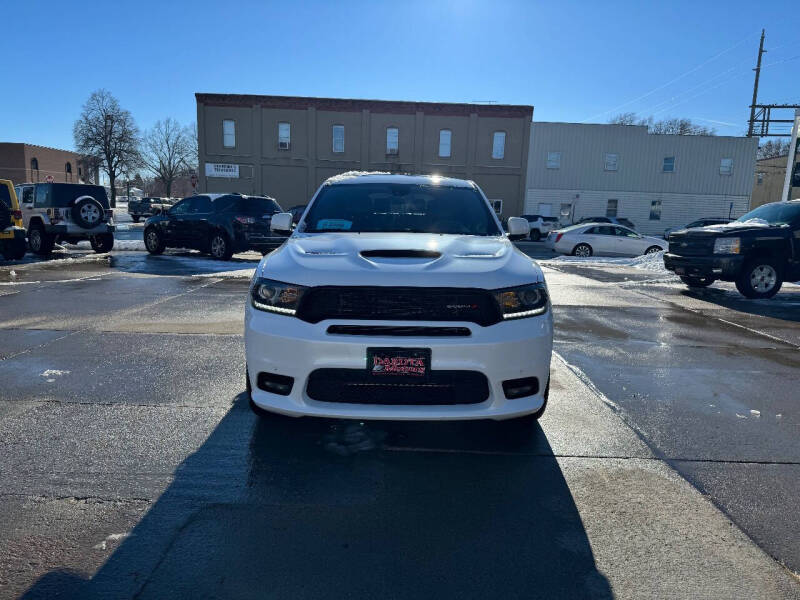 2018 Dodge Durango R/T