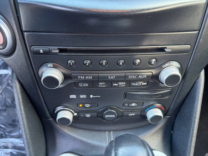 2009 Nissan 370Z Touring