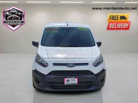 2018 Ford Transit Connect XL
