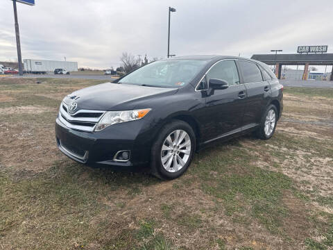 2015 Toyota Venza LE