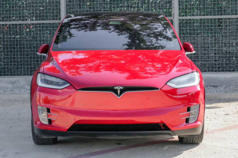 2017 Tesla Model X 75D