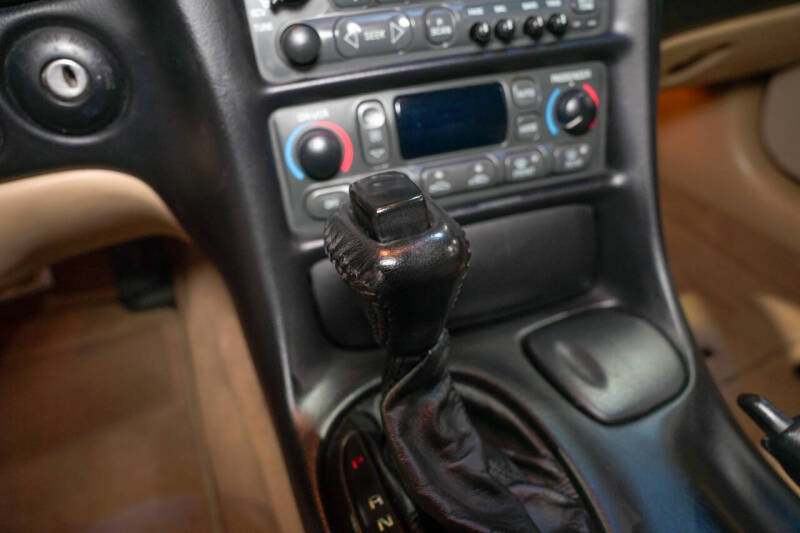 2000 Chevrolet Corvette