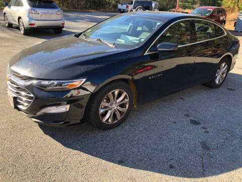 2020 Chevrolet Malibu for sale at Discount Auto Inc in Wareham MA