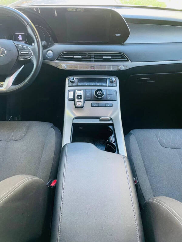 2020 Hyundai Palisade SEL