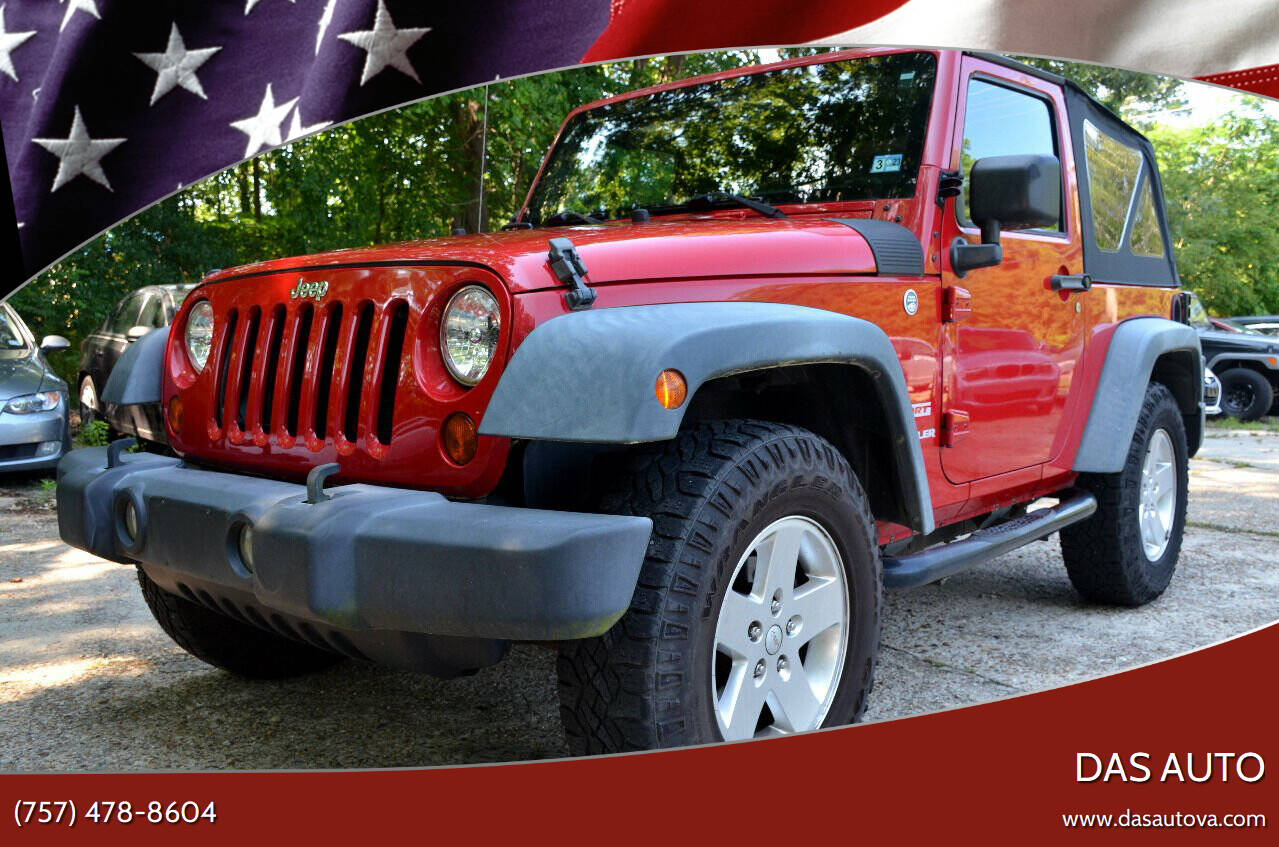 Jeep Wrangler For Sale In Chesapeake, VA ®