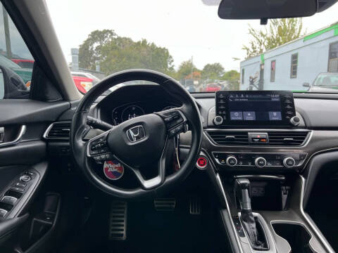 2021 Honda Accord Sport Special Edition