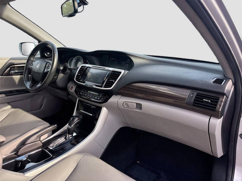 2016 Honda Accord EX-L