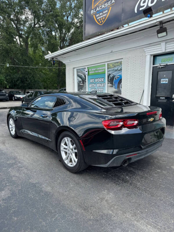 2019 Chevrolet Camaro