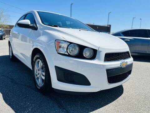 2014 Chevrolet Sonic for sale at Boise Auto Group in Boise ID