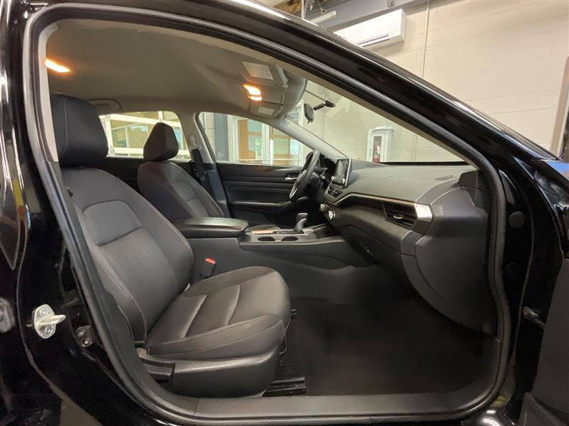 2020 Nissan Altima 2.5 S