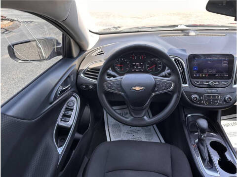 2021 Chevrolet Malibu LT