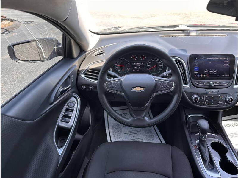 2021 Chevrolet Malibu LT