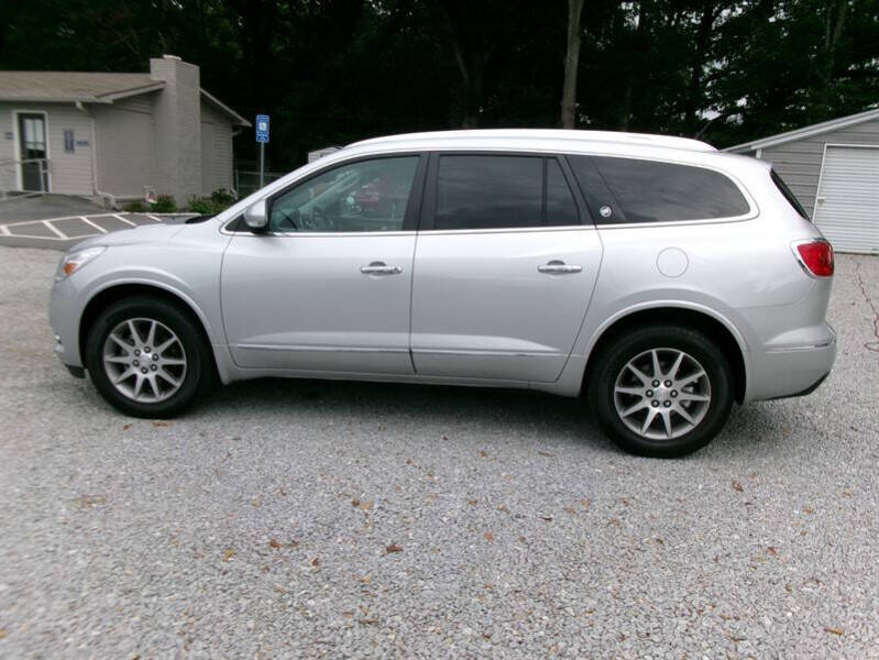 2014 Buick Enclave Leather