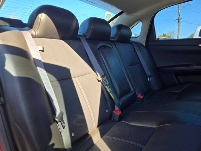 2007 Chevrolet Impala SS