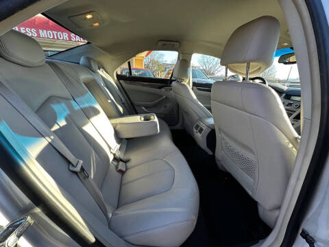 2010 Cadillac CTS 3.0L V6