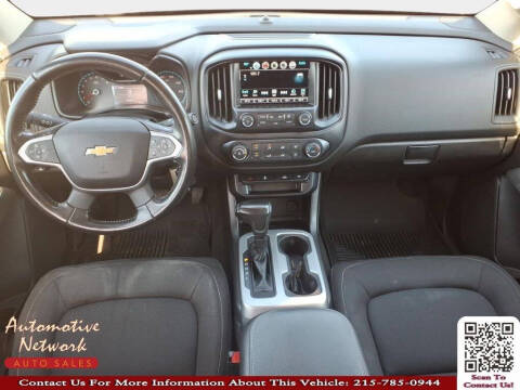 2017 Chevrolet Colorado