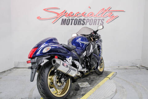 2008 Suzuki Hayabusa