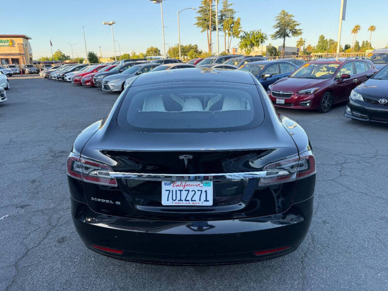 2017 Tesla Model S 60