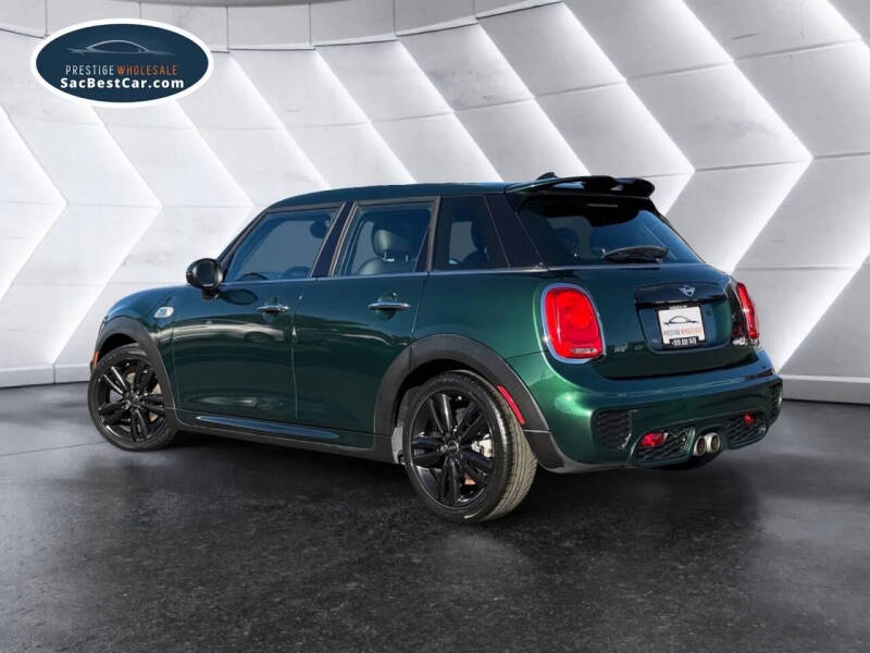 2015 MINI Hardtop 4 Door Cooper S