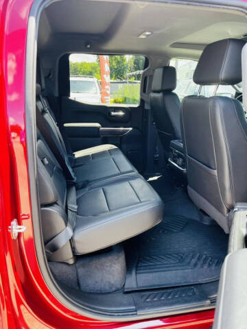 2020 Chevrolet Silverado 1500