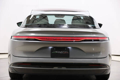 2023 Lucid Air Touring