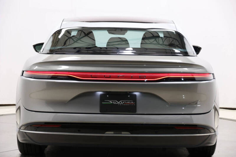 2023 Lucid Air Touring