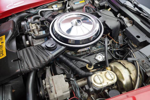 1981 Chevrolet Corvette