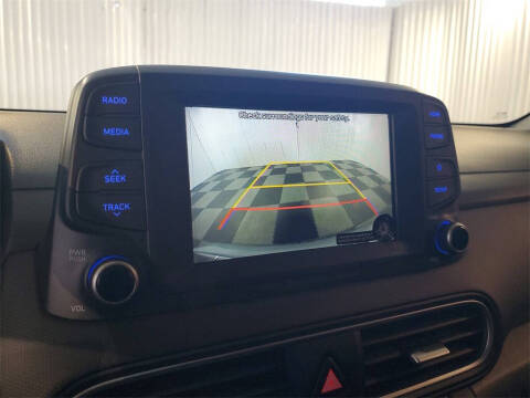 2020 Hyundai Kona SEL Plus