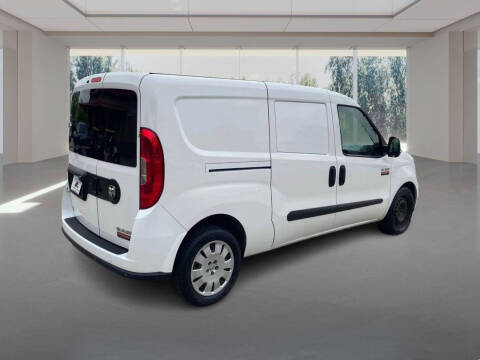 2020 RAM ProMaster City