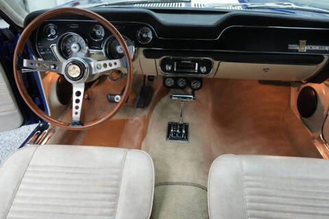 1967 Ford Mustang