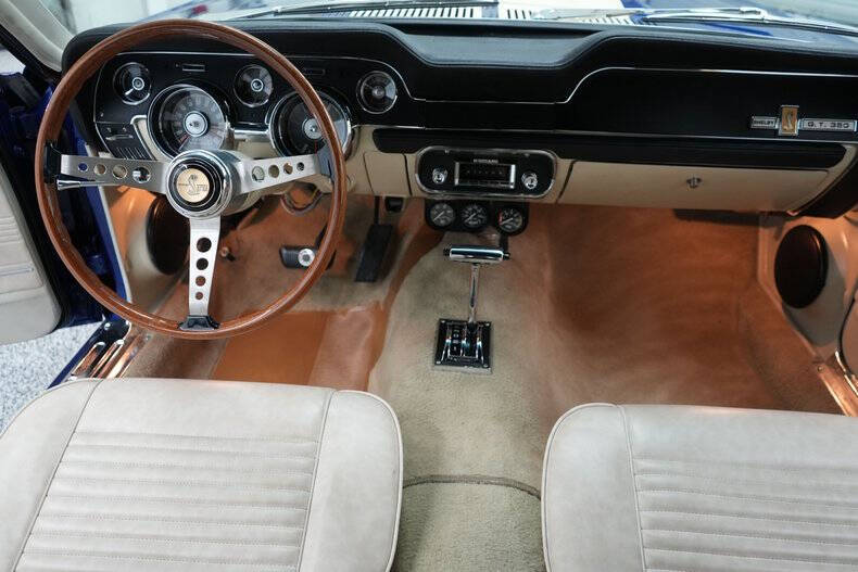1967 Ford Mustang