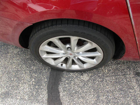 2013 Cadillac XTS Luxury Collection