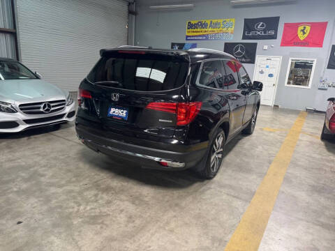 2016 Honda Pilot Touring