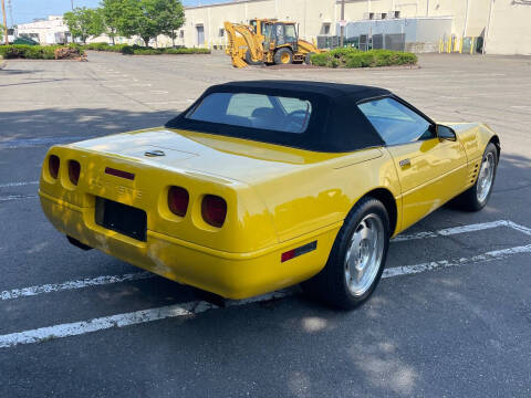 1994 Chevrolet Corvette