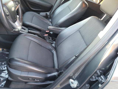 2017 Chevrolet Trax LT