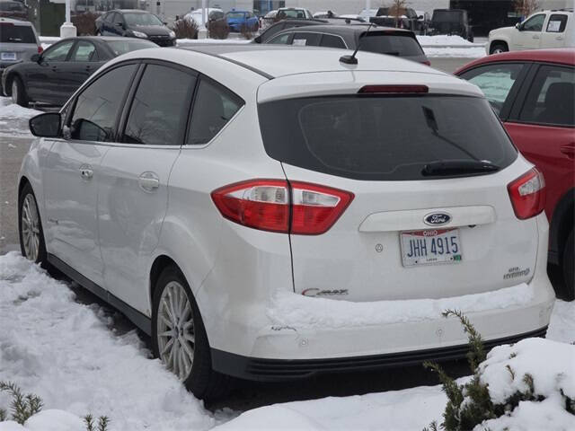 2013 Ford C-MAX Hybrid SEL