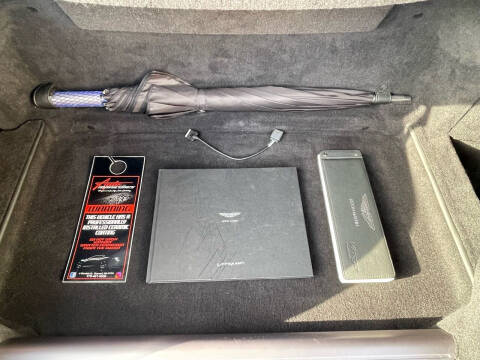 2012 Aston Martin Virage