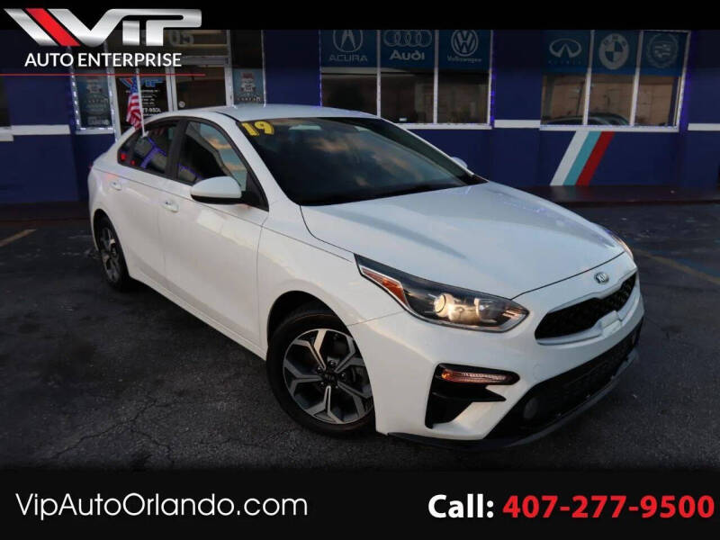 2019 Kia Forte