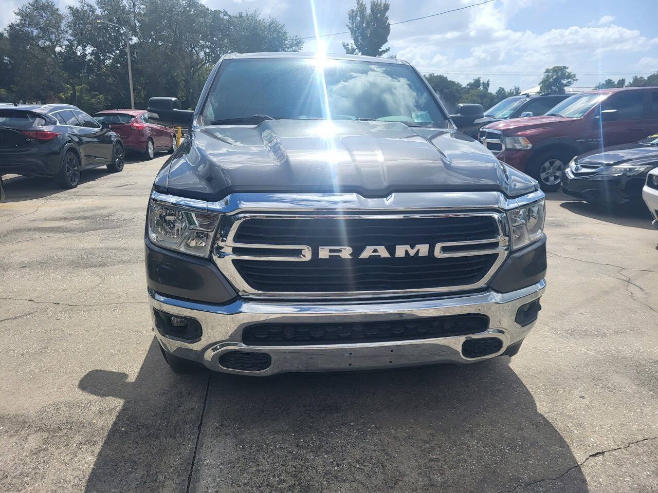 2019 Ram 1500 for sale at FAMILY AUTO BROKERS in Longwood, FL