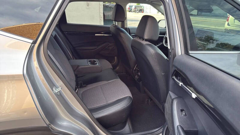 2022 Kia Seltos Nightfall