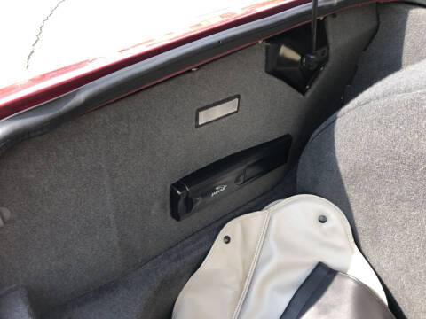 1996 Jaguar XJS Convertible